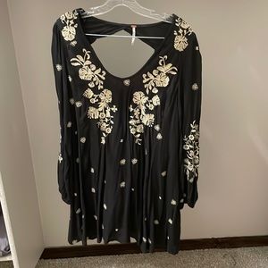 Womens Free People Dress Size Small